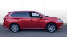 Mitsubishi Outlander 2.4 PHEV 4h 5dr Auto Estate